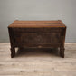 86255 Comò in legno due cassetti