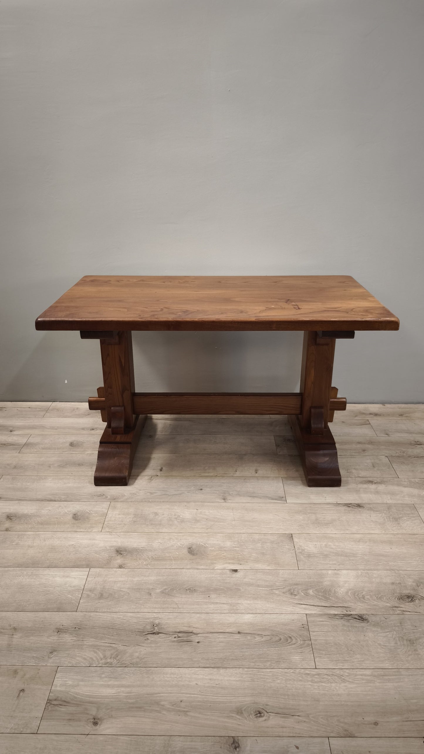 86266 Tavolo fratino in legno massello