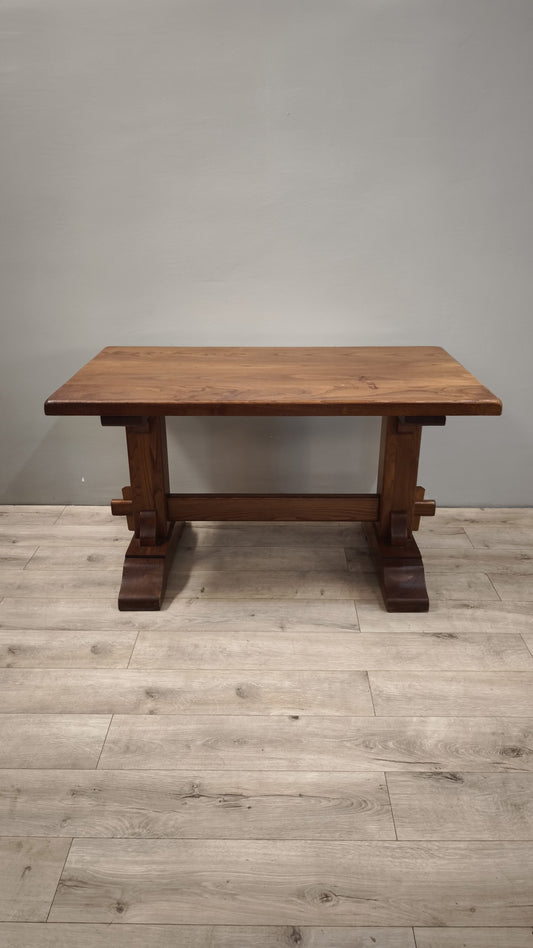 86266 Tavolo fratino in legno massello