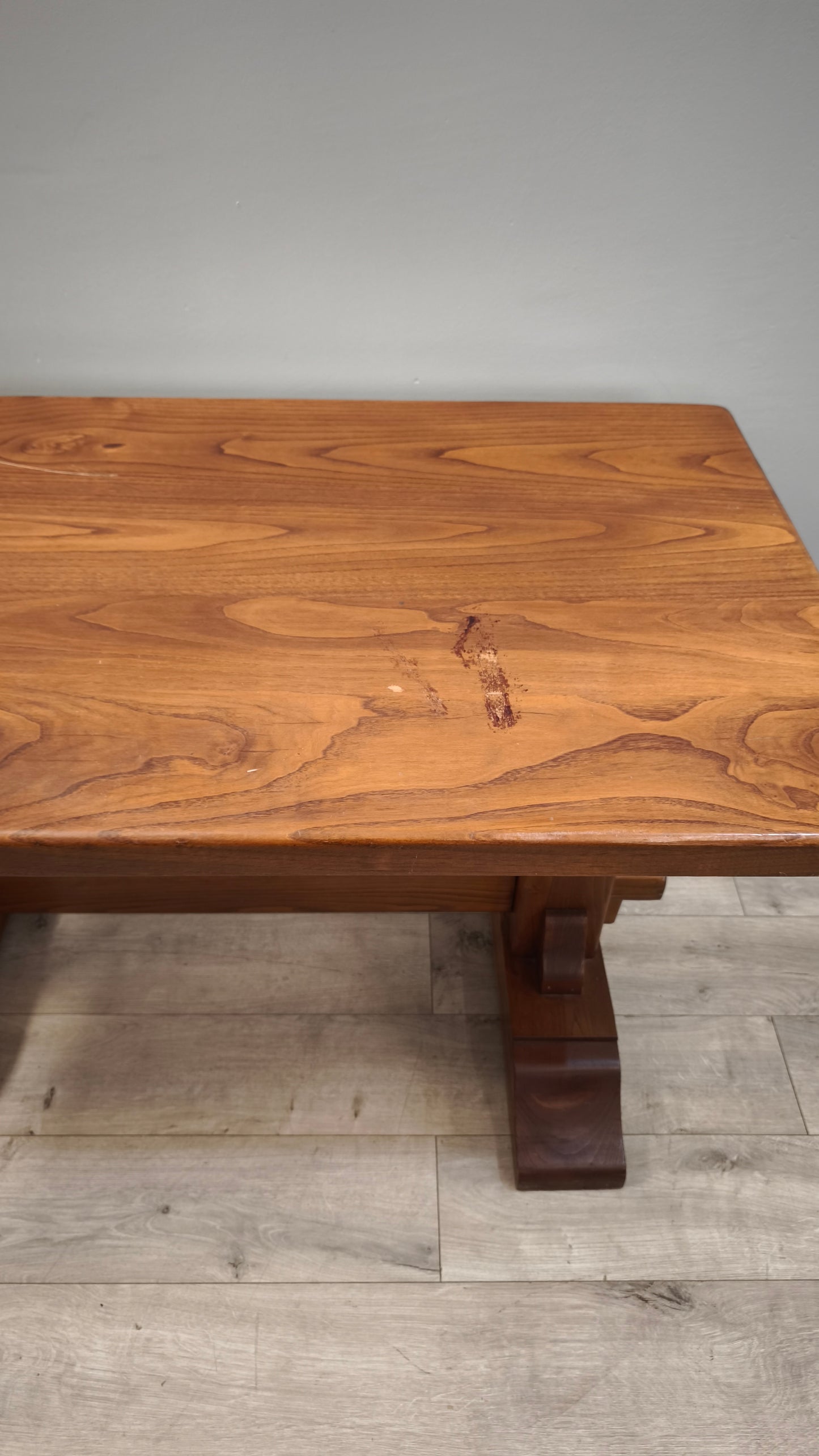 86266 Tavolo fratino in legno massello