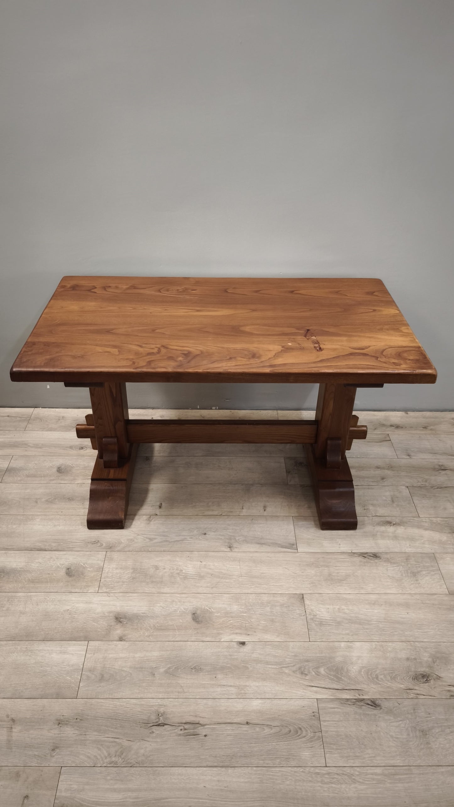 86266 Tavolo fratino in legno massello