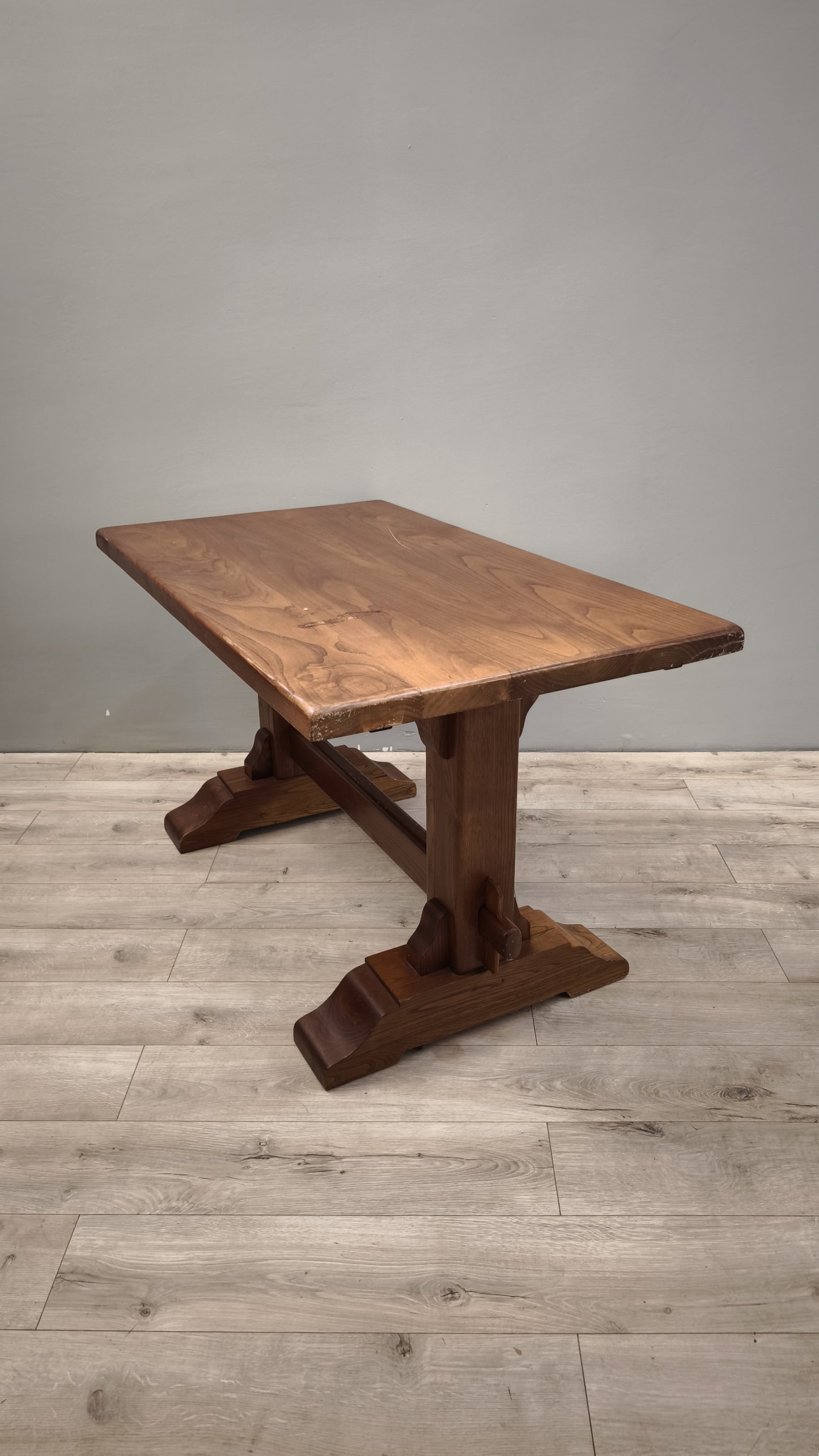 86266 Tavolo fratino in legno massello
