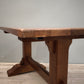 86266 Tavolo fratino in legno massello