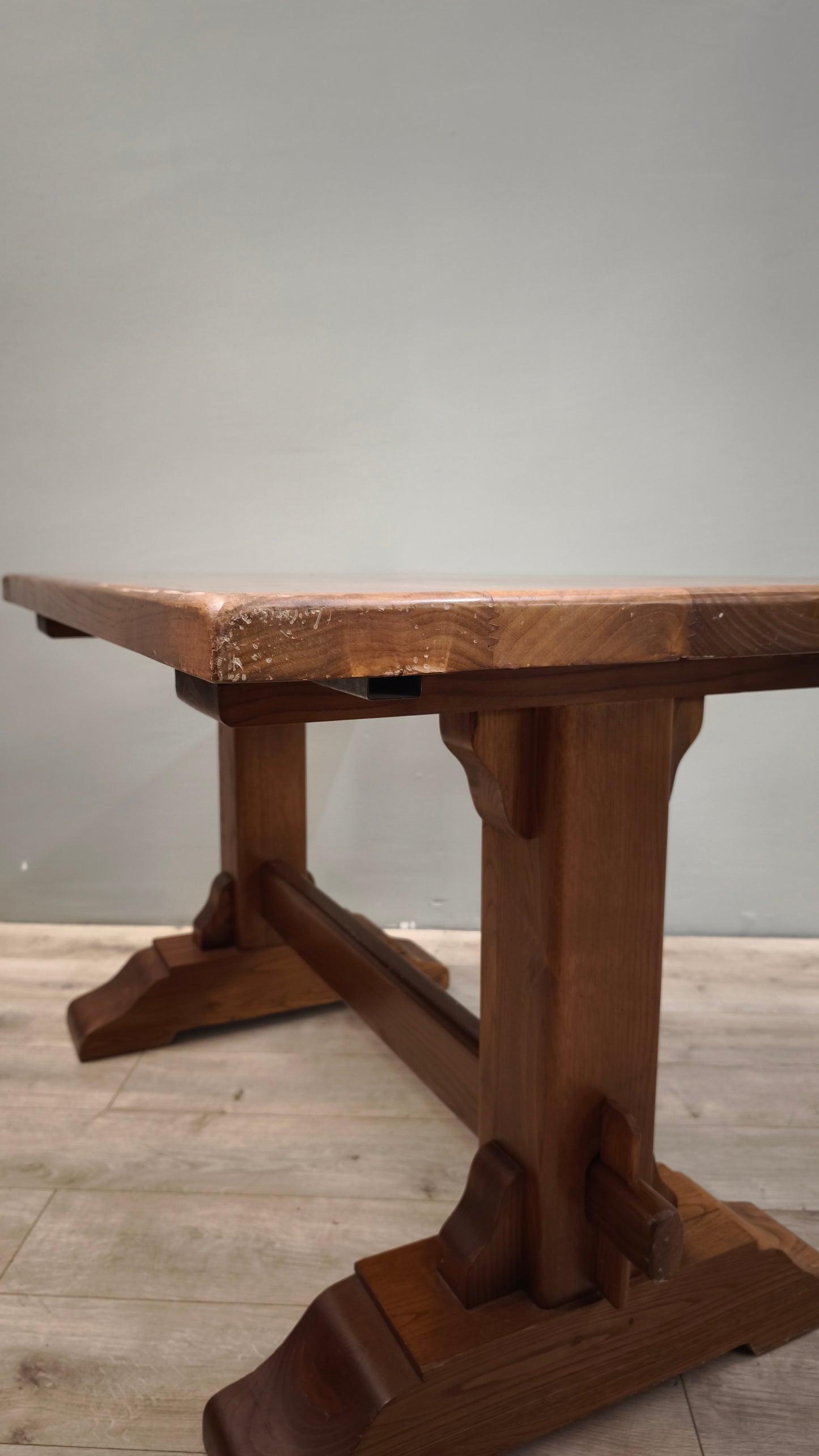 86266 Tavolo fratino in legno massello
