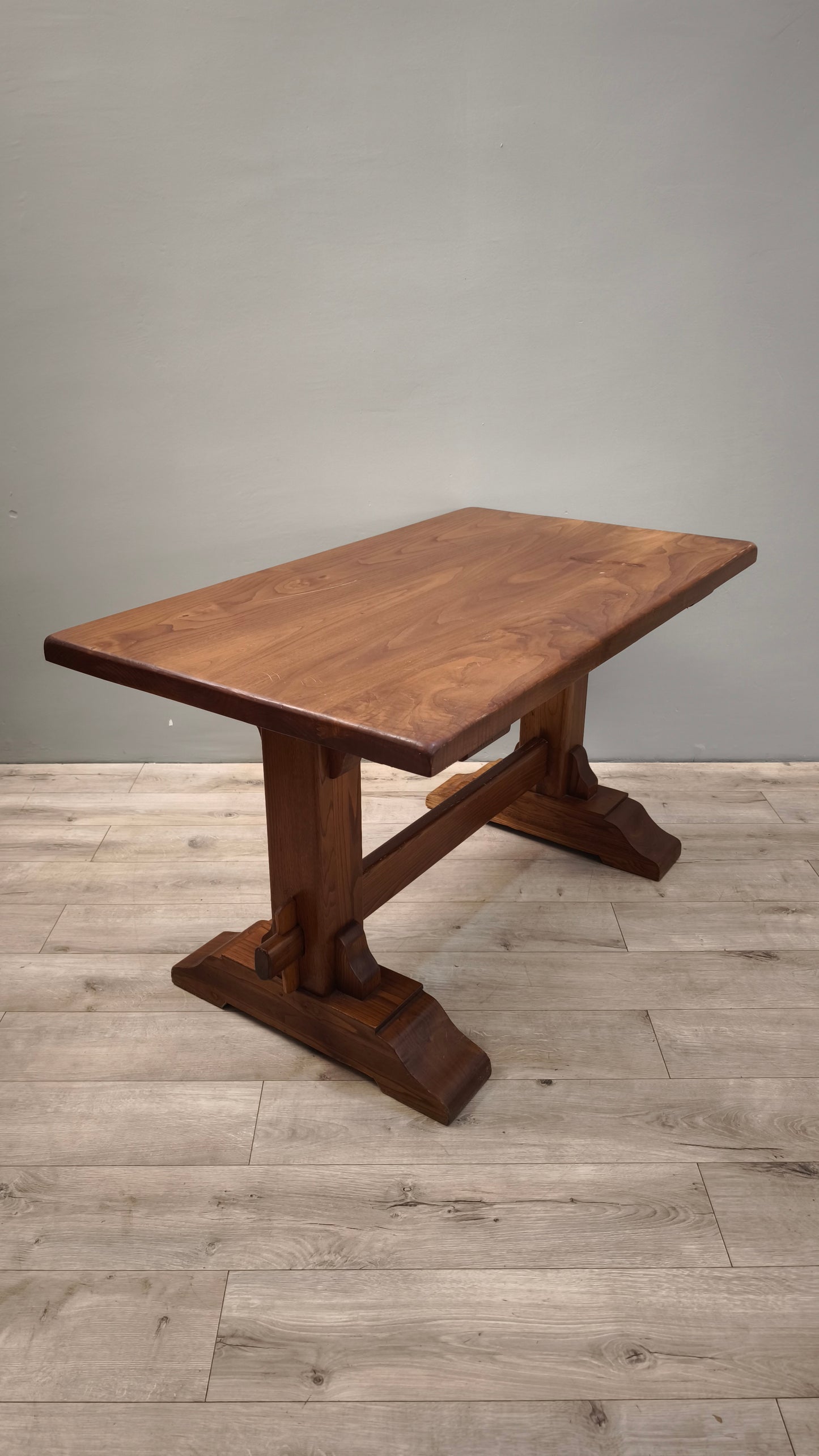 86266 Tavolo fratino in legno massello