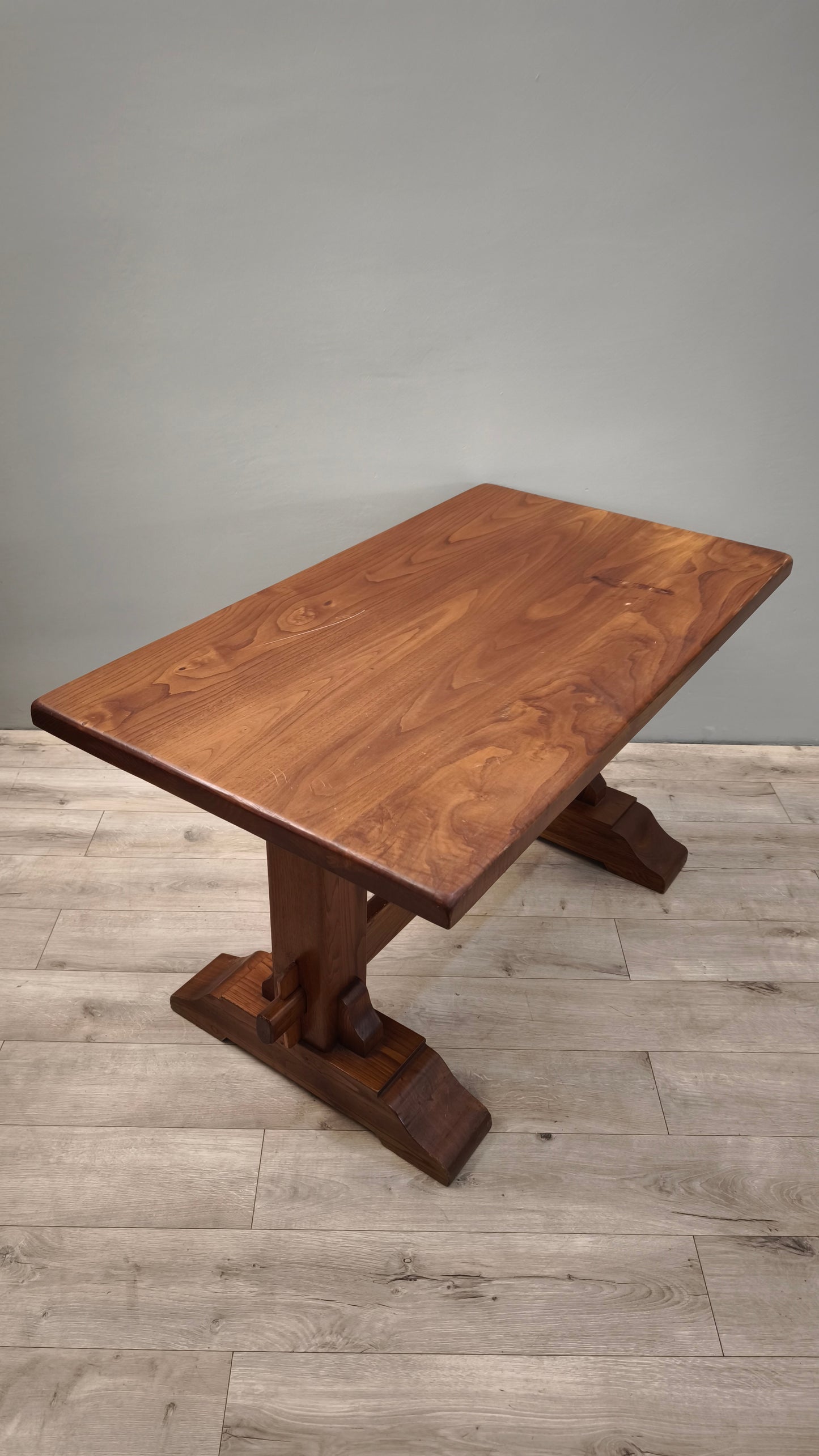 86266 Tavolo fratino in legno massello