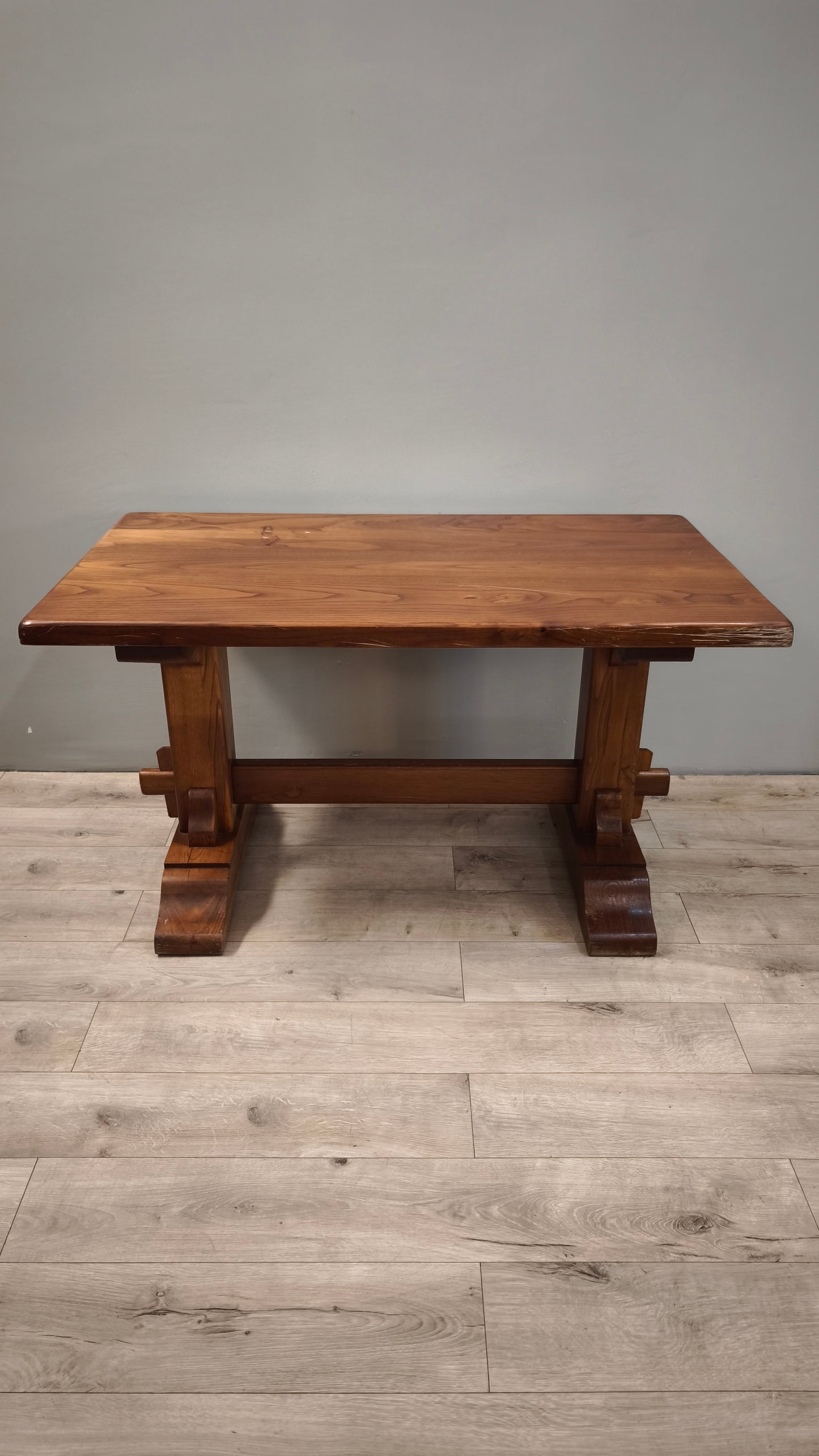 86266 Tavolo fratino in legno massello