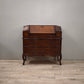 86258 Secretaire intarsiato