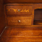 86258 Secretaire intarsiato