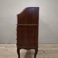 86258 Secretaire intarsiato