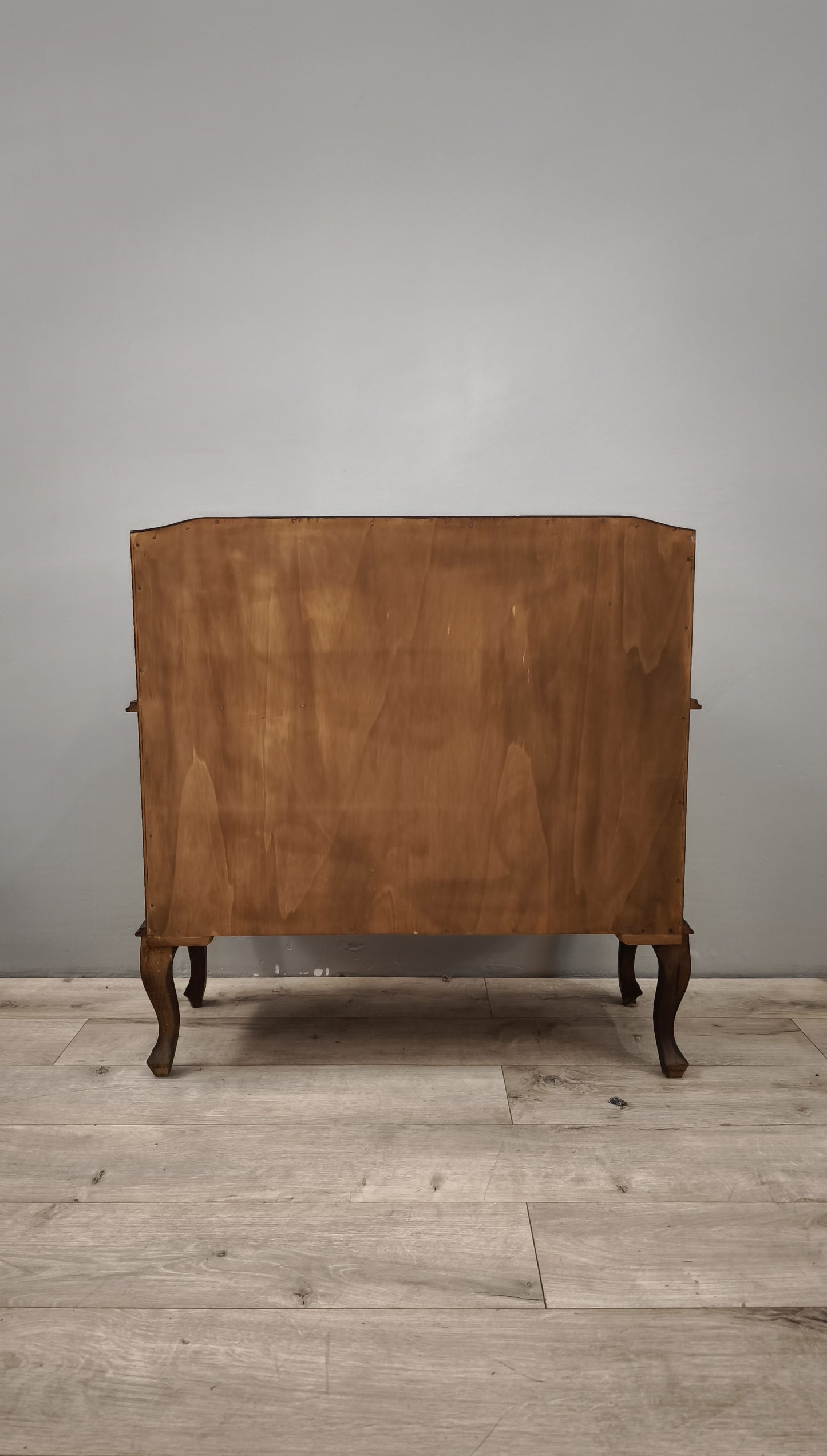 86258 Secretaire intarsiato