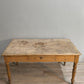 86692 Tavolo rustico in legno massello