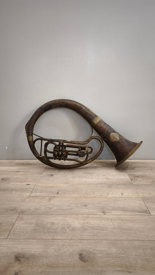 86710 Elicone basso tuba W.SI.S. Bohemia