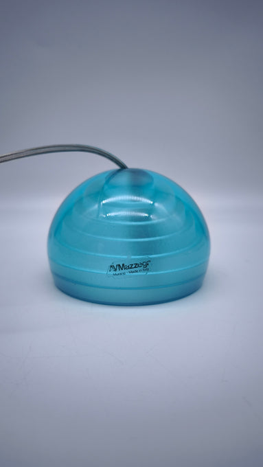 86082 Lampada a sospensione in vetro di Murano