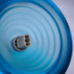 86082 Lampada a sospensione in vetro di Murano