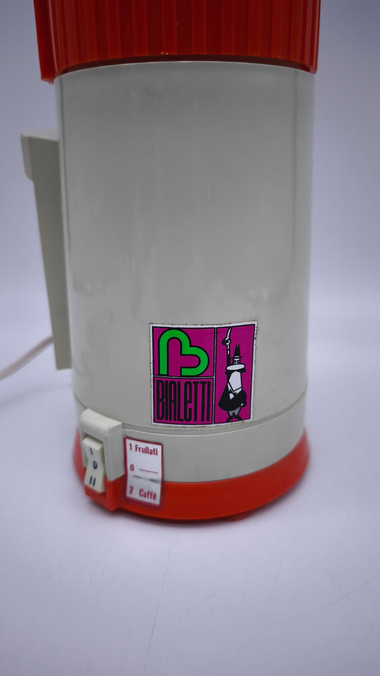 86535 Frullatore macina caffè vintage Bialetti
