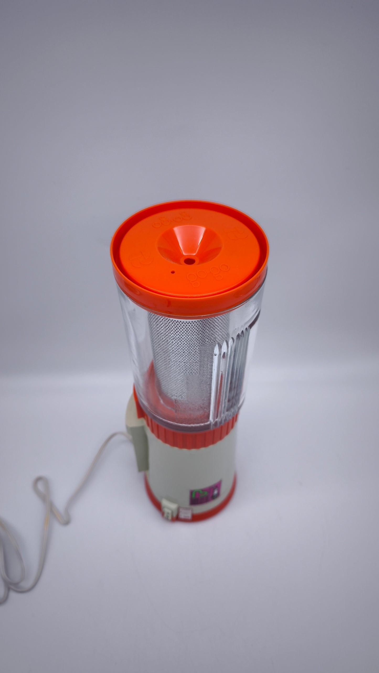 86535 Frullatore macina caffè vintage Bialetti