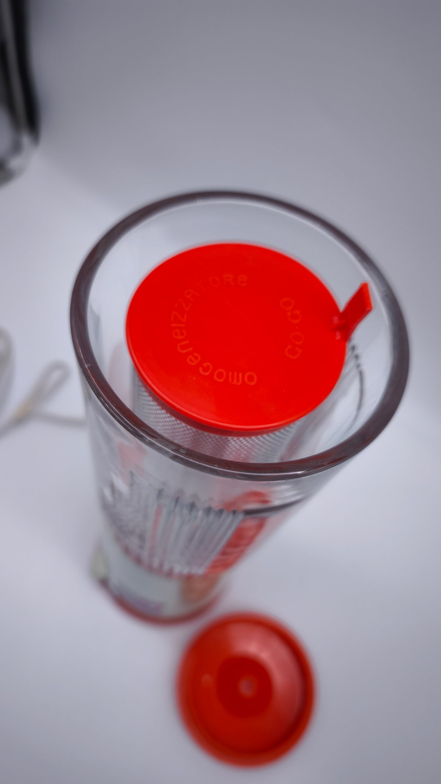 86535 Frullatore macina caffè vintage Bialetti