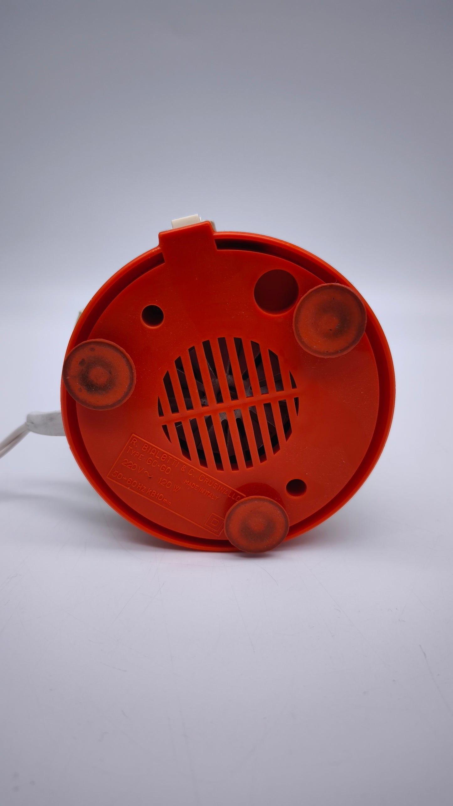 86535 Frullatore macina caffè vintage Bialetti