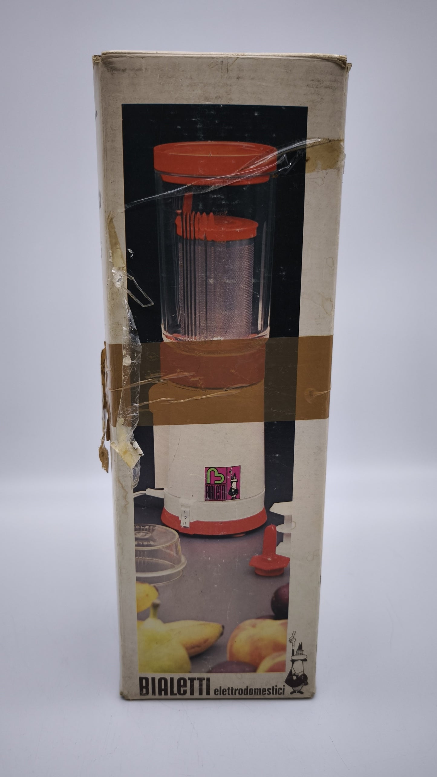 86535 Frullatore macina caffè vintage Bialetti