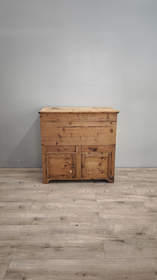 86845 Madia rustica in legno