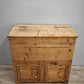 86845 Madia rustica in legno