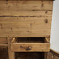 86845 Madia rustica in legno