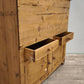 86845 Madia rustica in legno