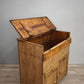 86845 Madia rustica in legno