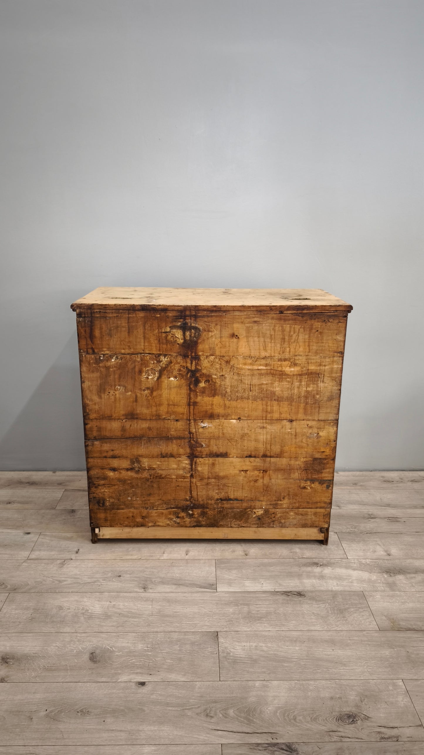 86845 Madia rustica in legno