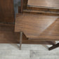 86859 Mobile da ingresso stile nordico con specchio e appendiabiti