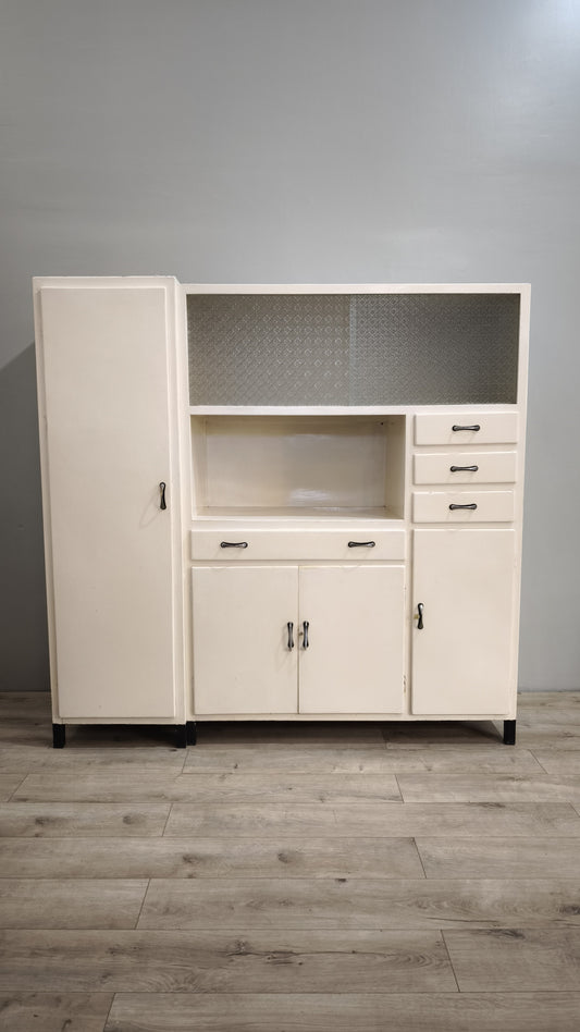 86867 Credenza anni '50 bianca