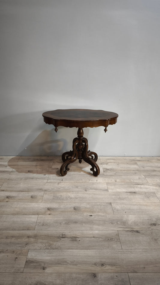 86882 Tavolo da salotto in stile francese