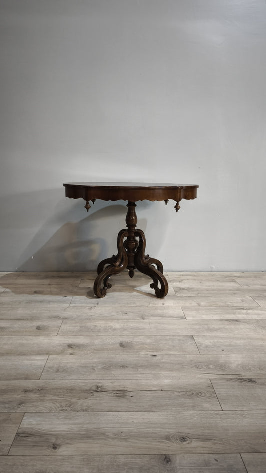 86882 Tavolo da salotto in stile francese