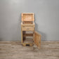 86869 Mobile battilardo marrone anni '50