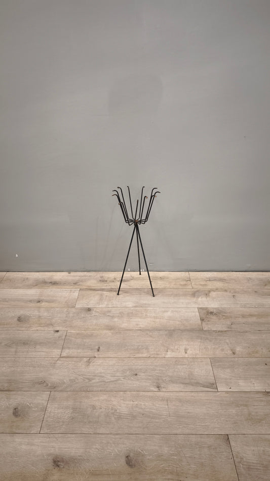 86887 Porta piante in ferro