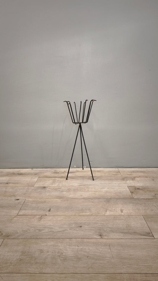 86887 Porta piante in ferro