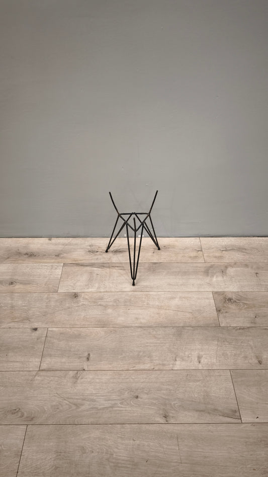 86886 Porta piante vintage in ferro