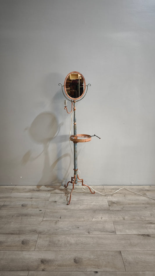 86890 Piantana con specchio