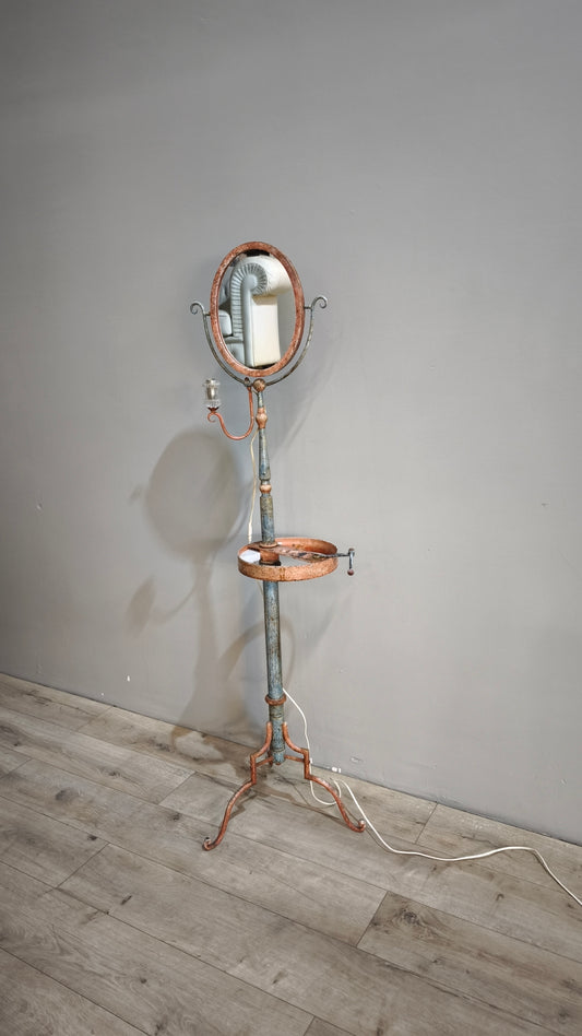 86890 Piantana con specchio