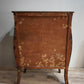 87267  Mobile secretaire intarsiato stile Luigi XV