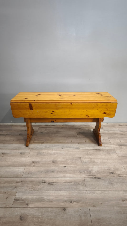 87435 Tavolo a bandelle in legno di abete