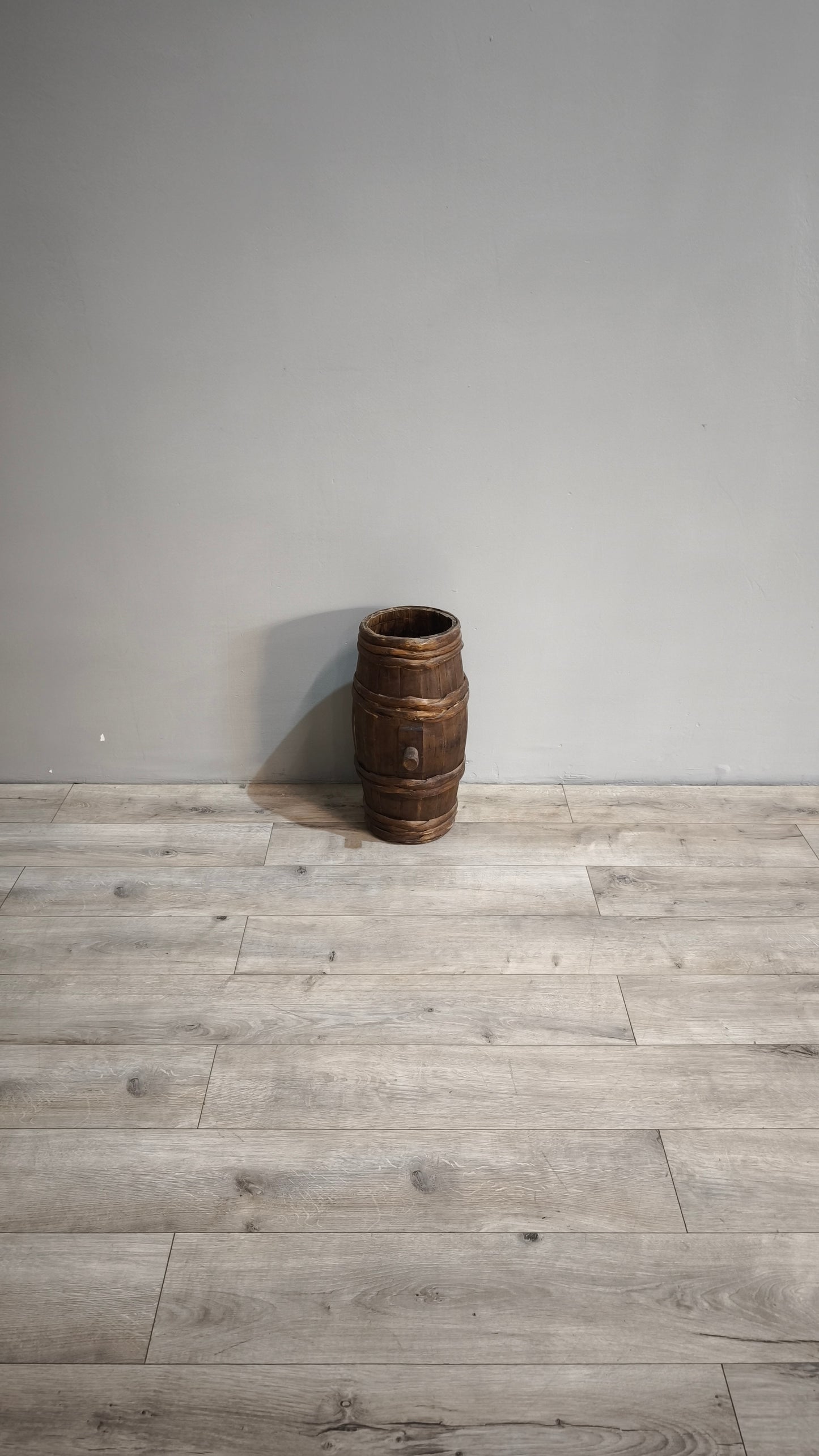 87447 Botticella porta ombrelli in legno