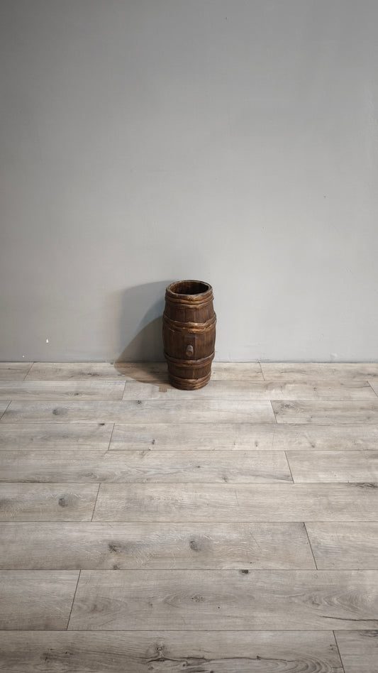 87447 Botticella porta ombrelli in legno