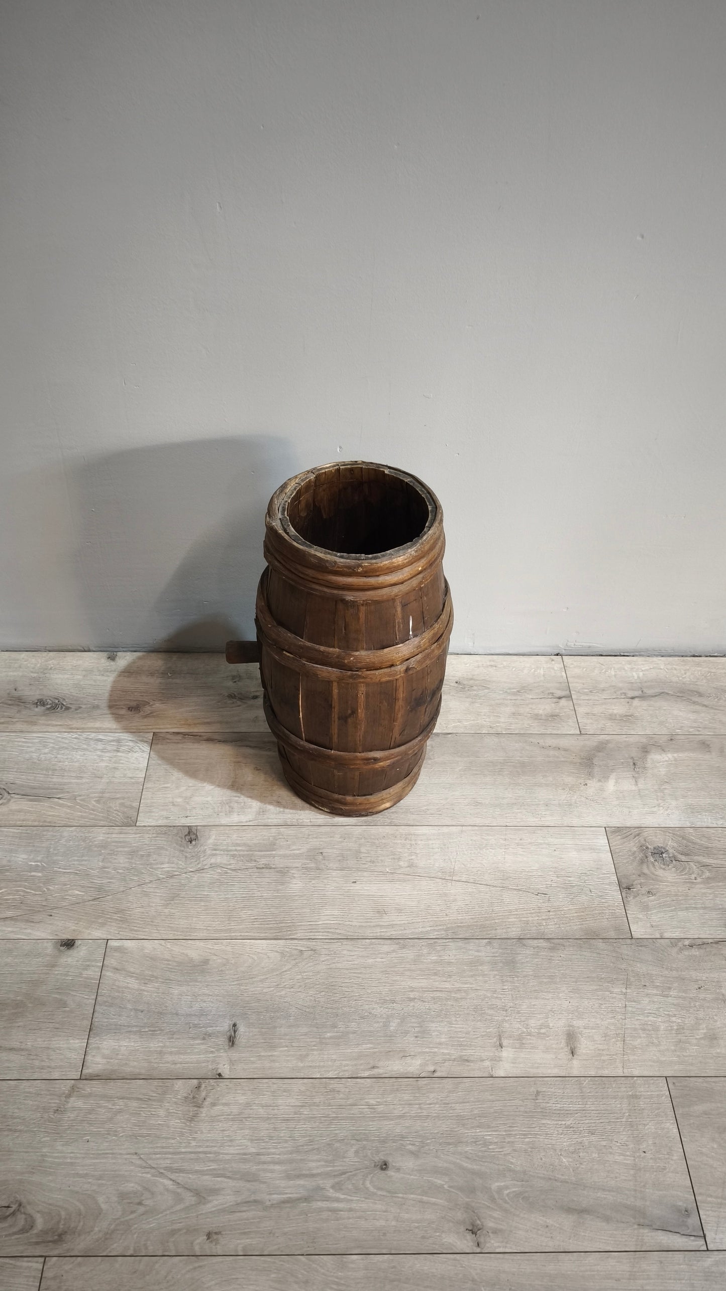 87447 Botticella porta ombrelli in legno