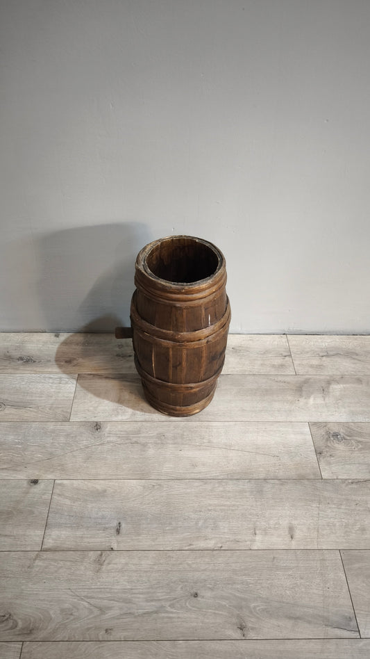 87447 Botticella porta ombrelli in legno