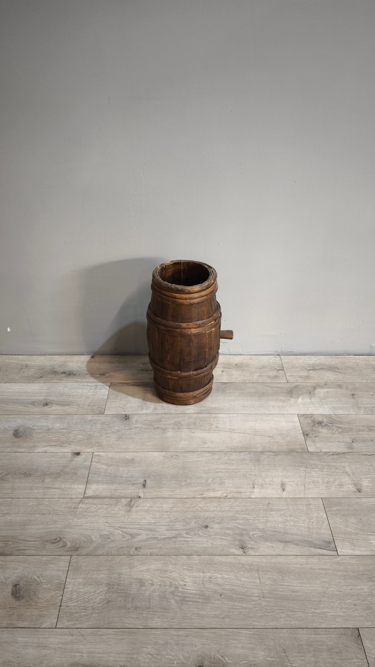 87447 Botticella porta ombrelli in legno