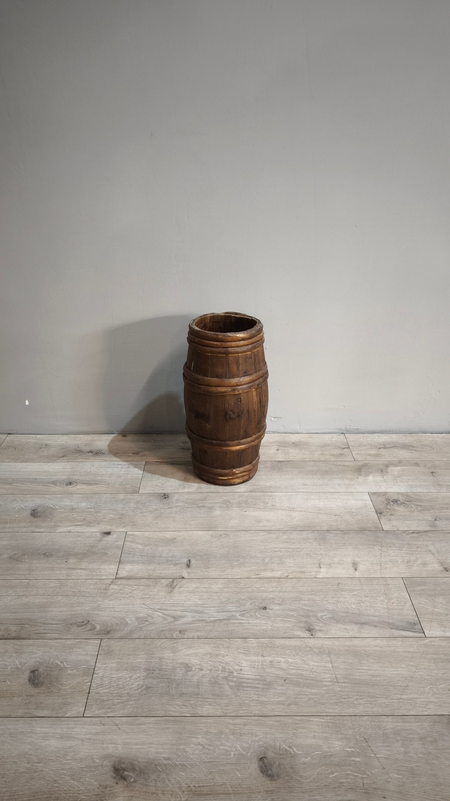 87447 Botticella porta ombrelli in legno