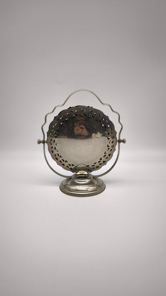 87321 Alzatina pieghevole Made in England