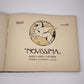 86835 Libro Novissima, Albo d'arti e Lettere, Edoardo De Fonseca Editore, 1906